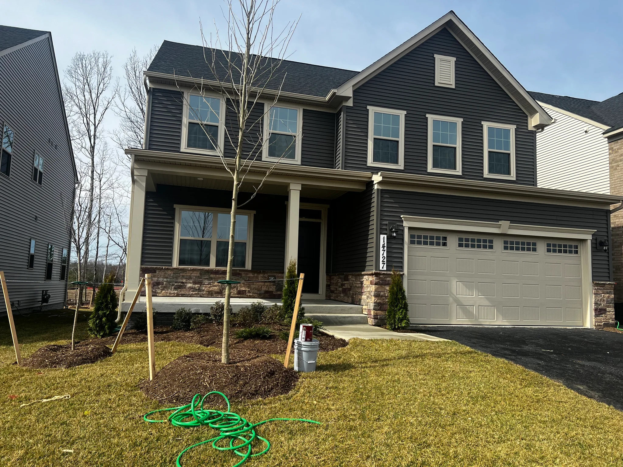 Brandywine House: 14727 Silver Hammer Way