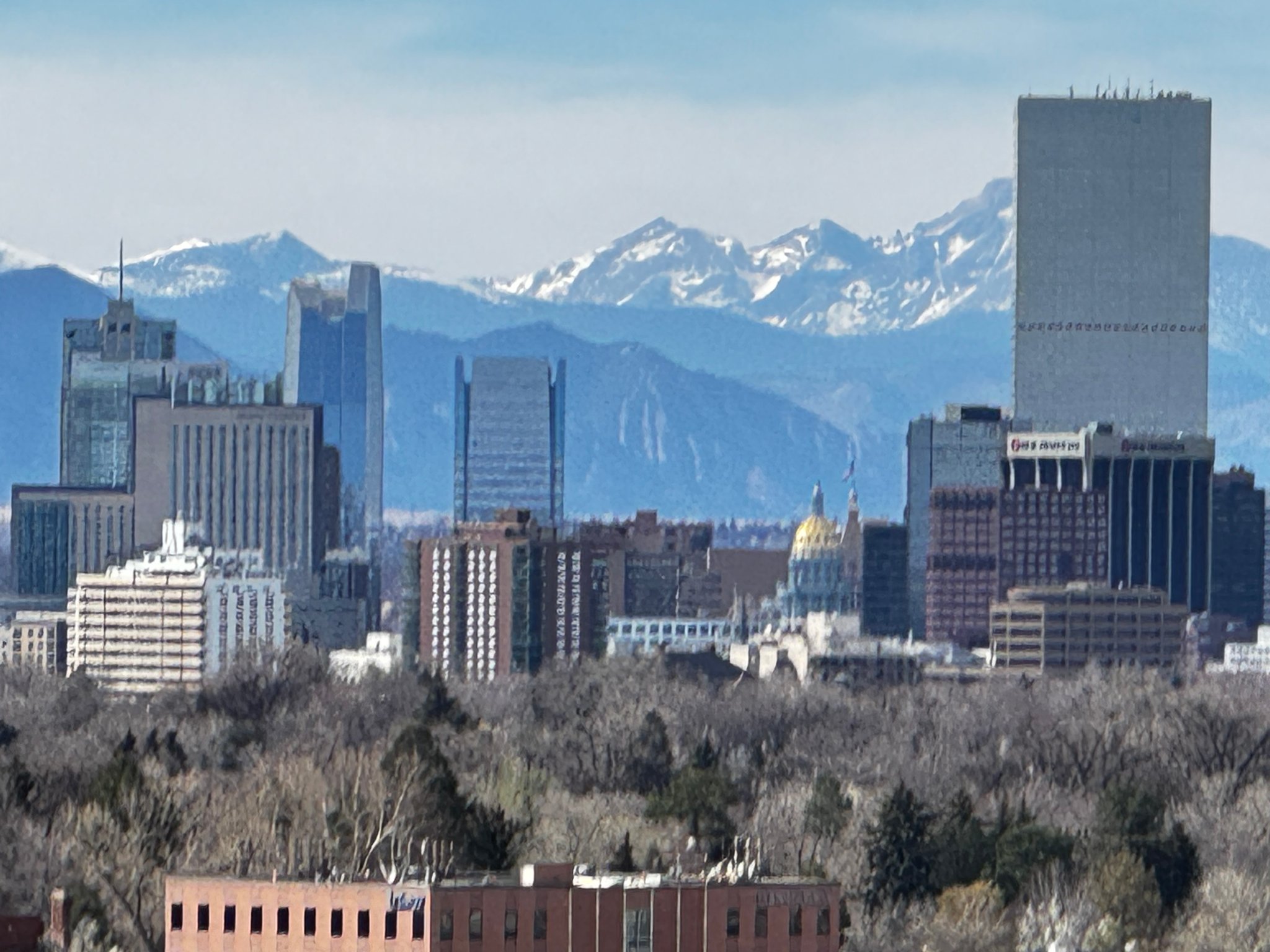 Denver Condo: 3131 E Alameda Ave