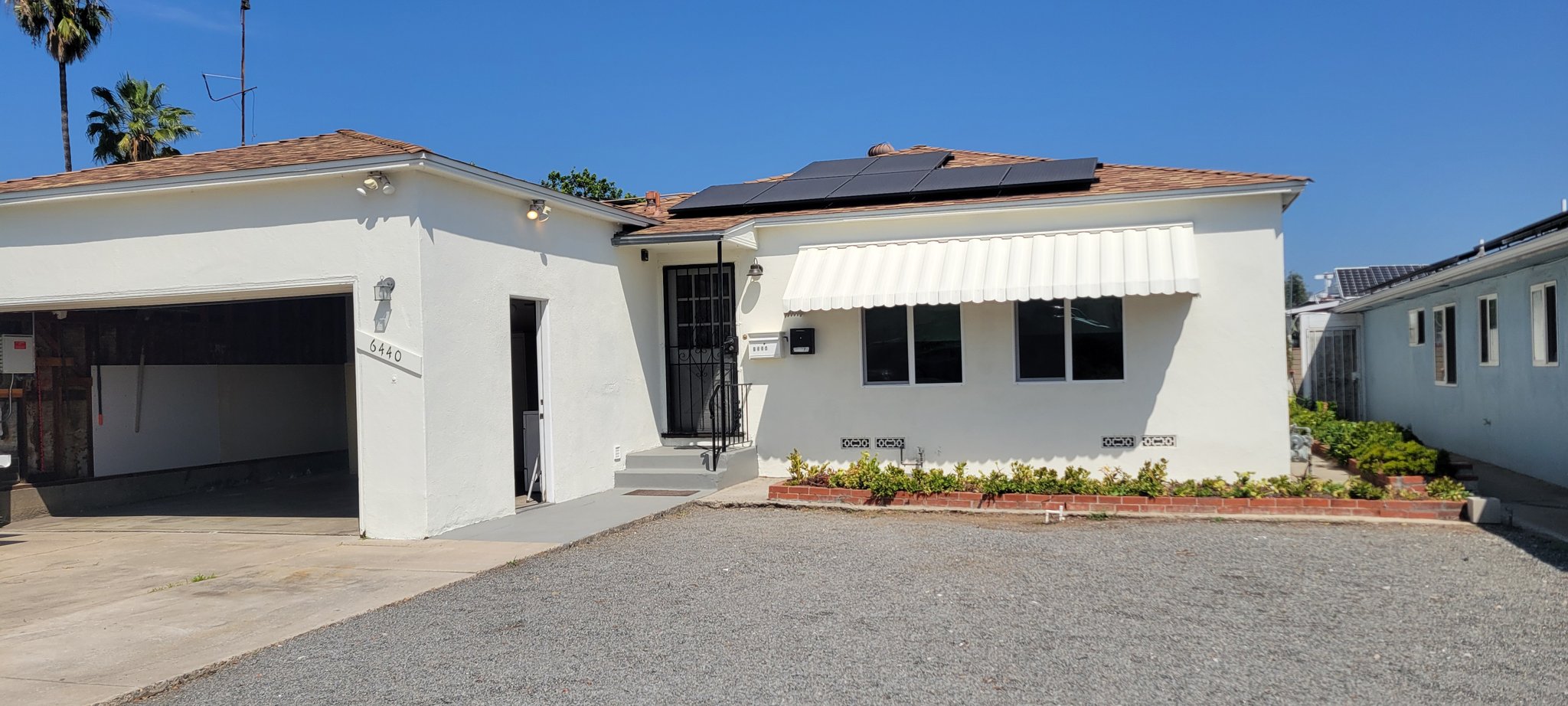 San Diego House: 6440 Montezuma Rd