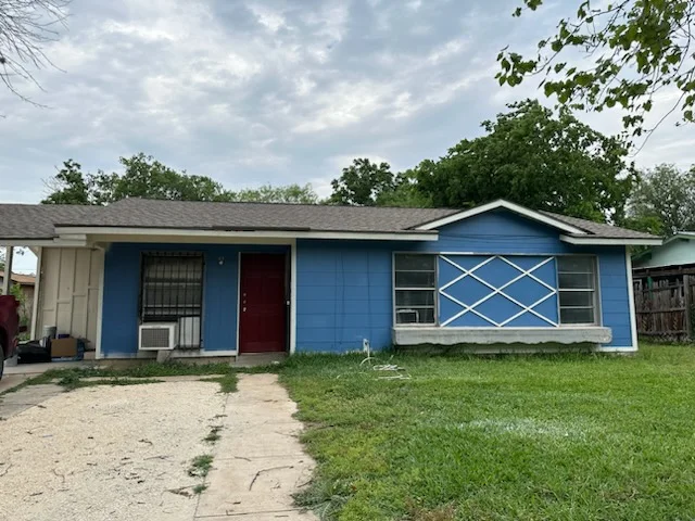 San Antonio House: 5619 Stonybrook