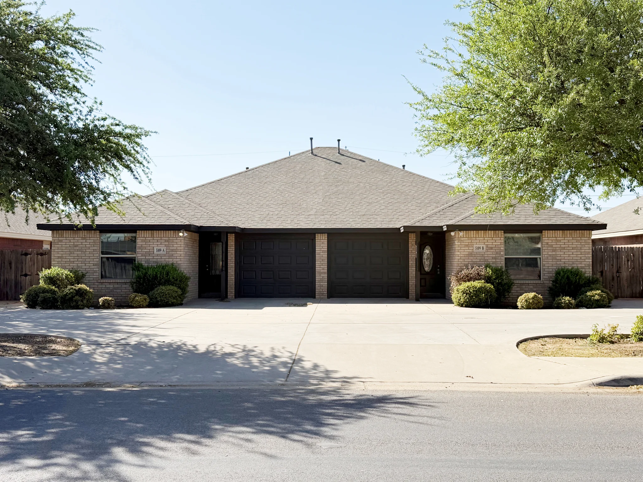 Midland Townhome: 5109 Graceland Dr