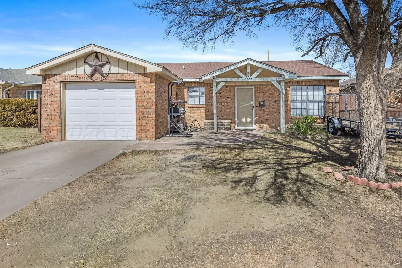 Amarillo House: 3707 SE 27th AVe