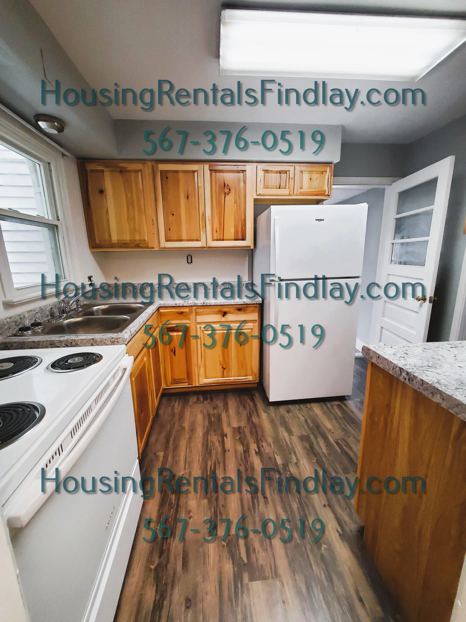 Findlay House: 425 North Blanchard Street