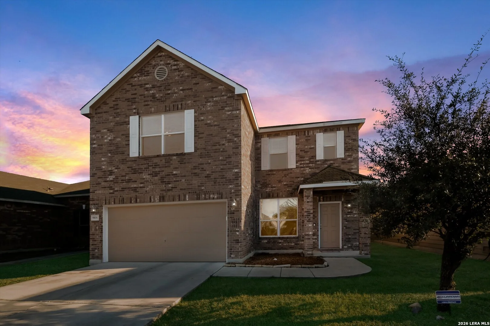 San Antonio House: 9106 Mare Country