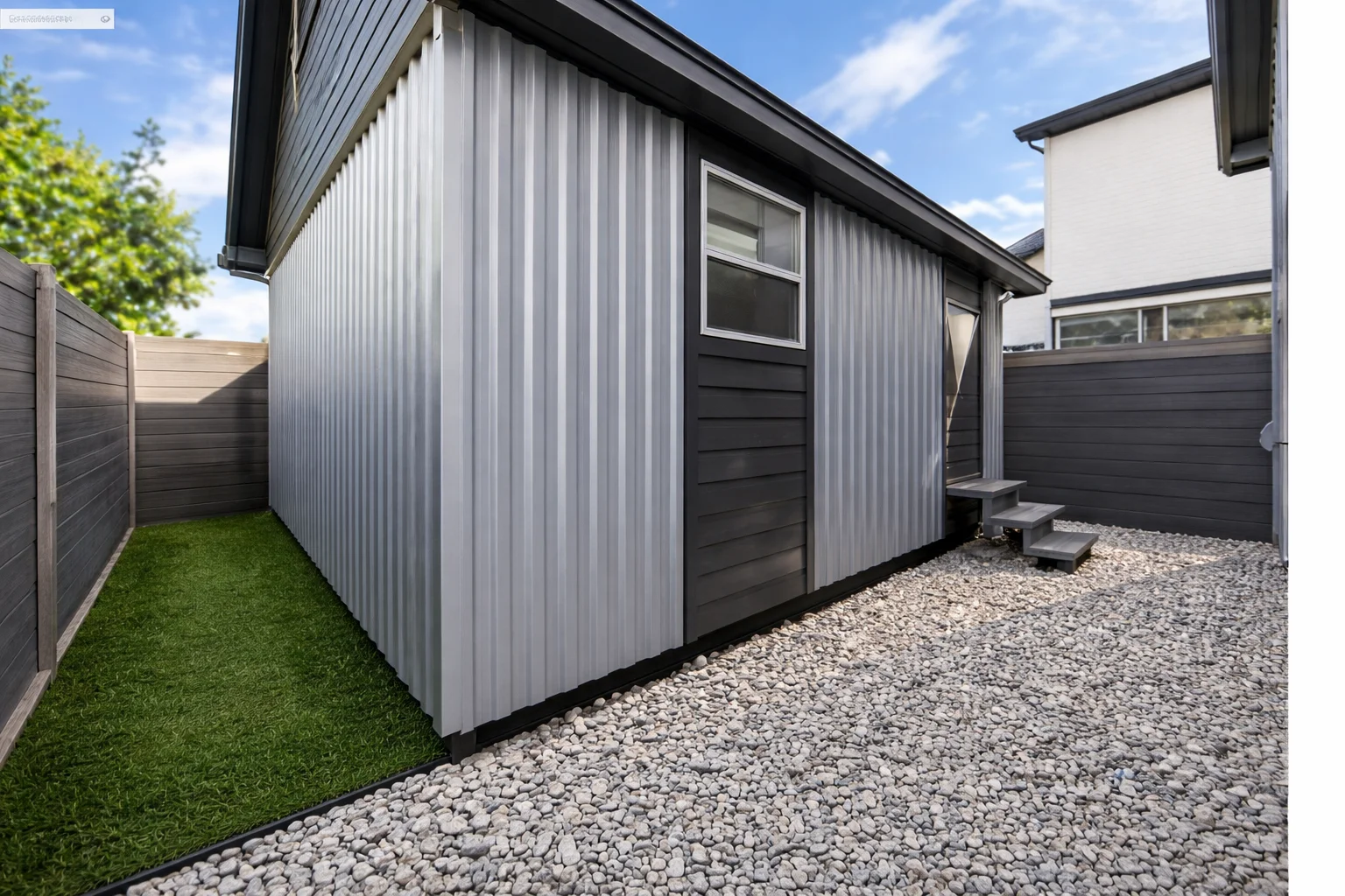 Houston House: 5036 Golden Forest Dr