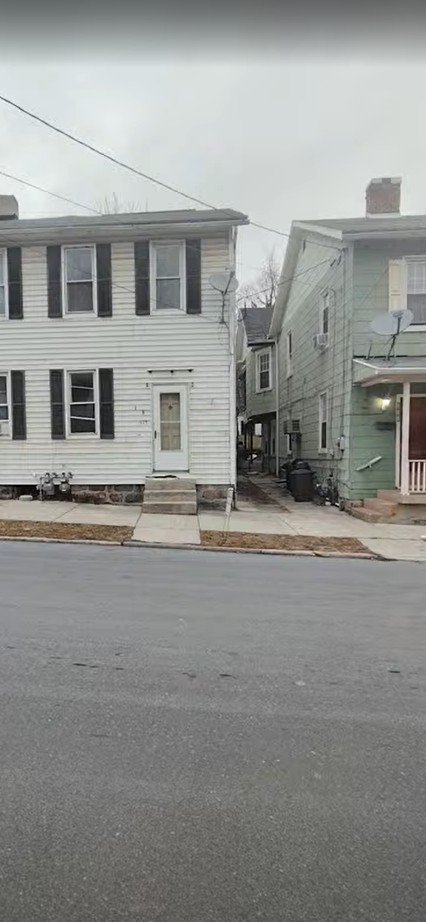 Cumberland House: 513 Fayette st