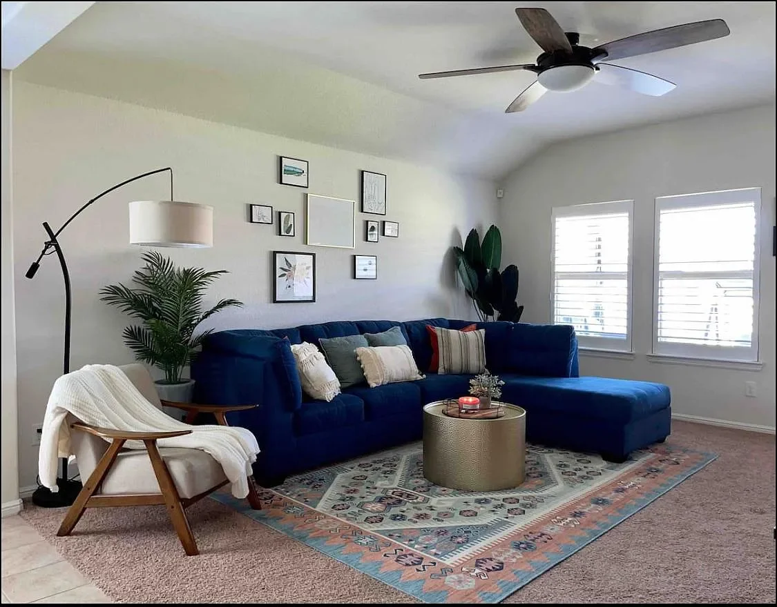 Fort Worth House: 9309 Herringbone Dr