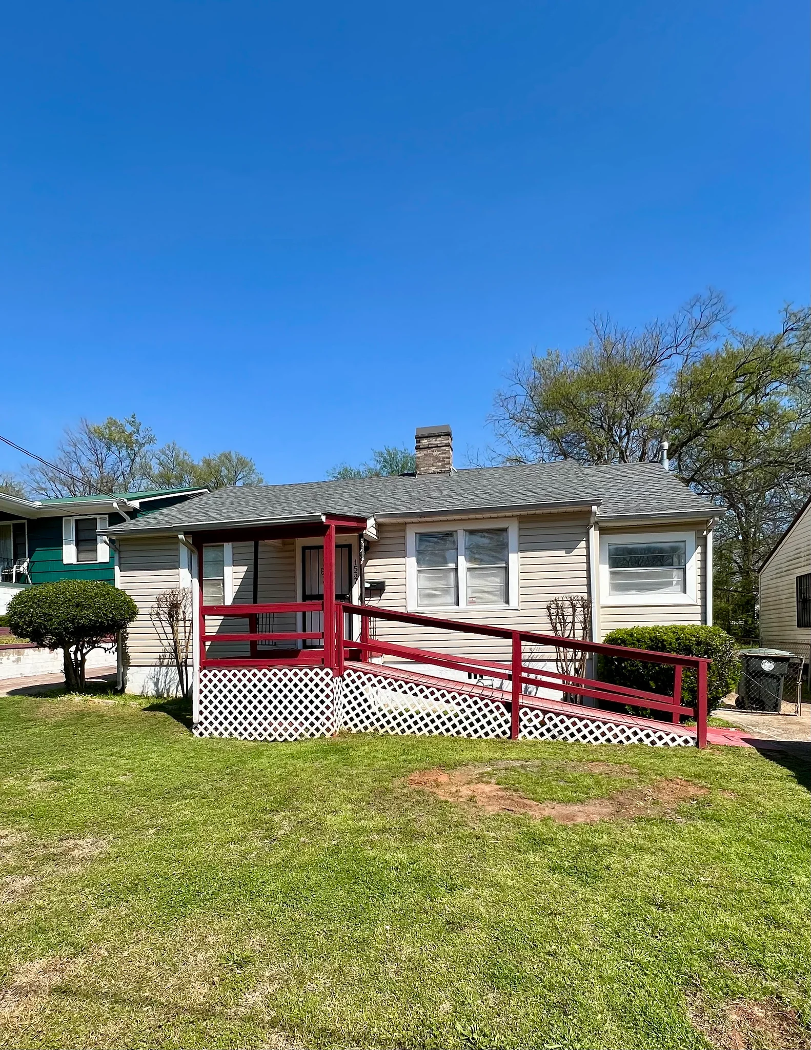 Birmingham House: 1537 18th Street Sw