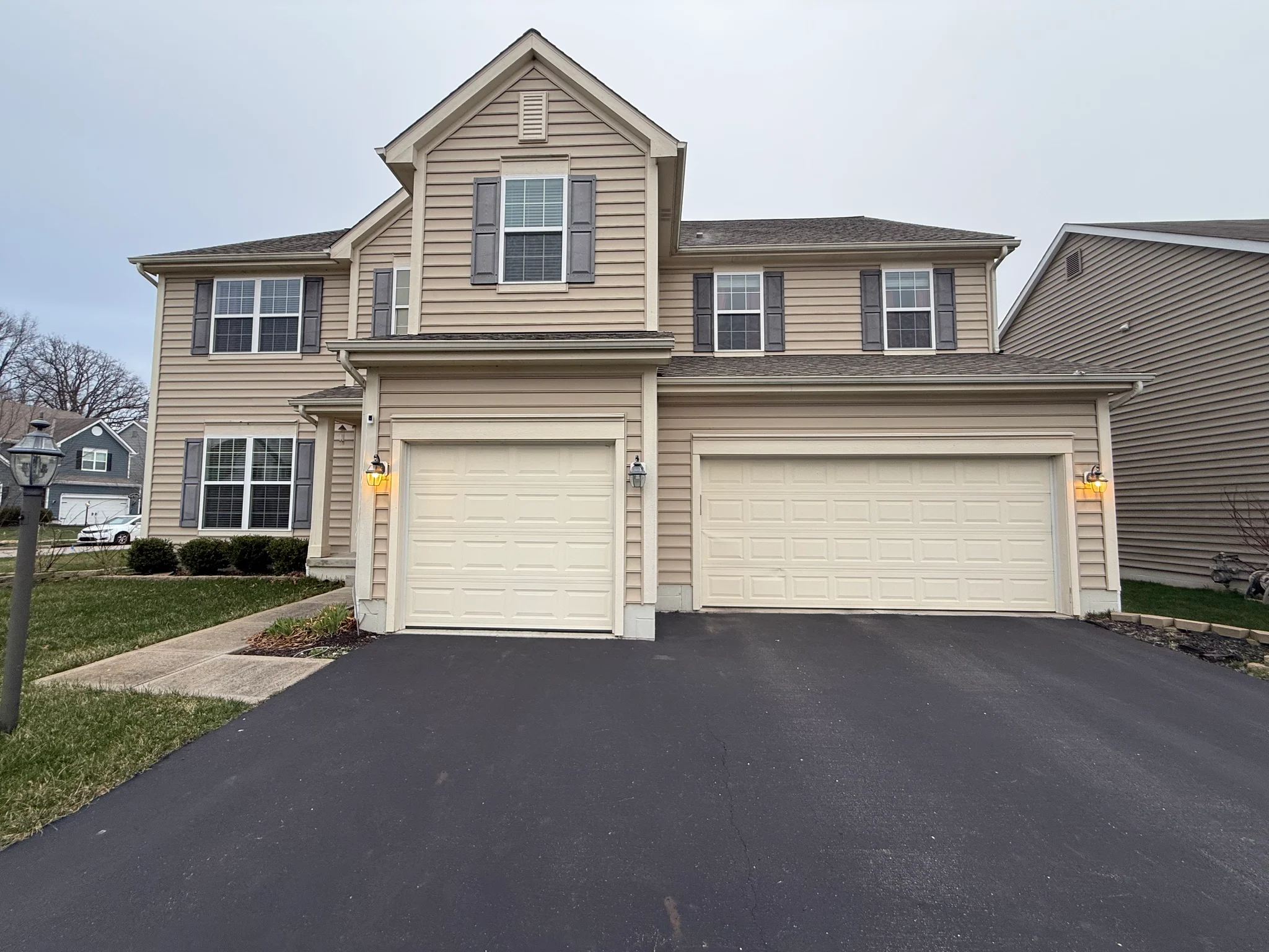 Powell House: 4143 Freesia Dr