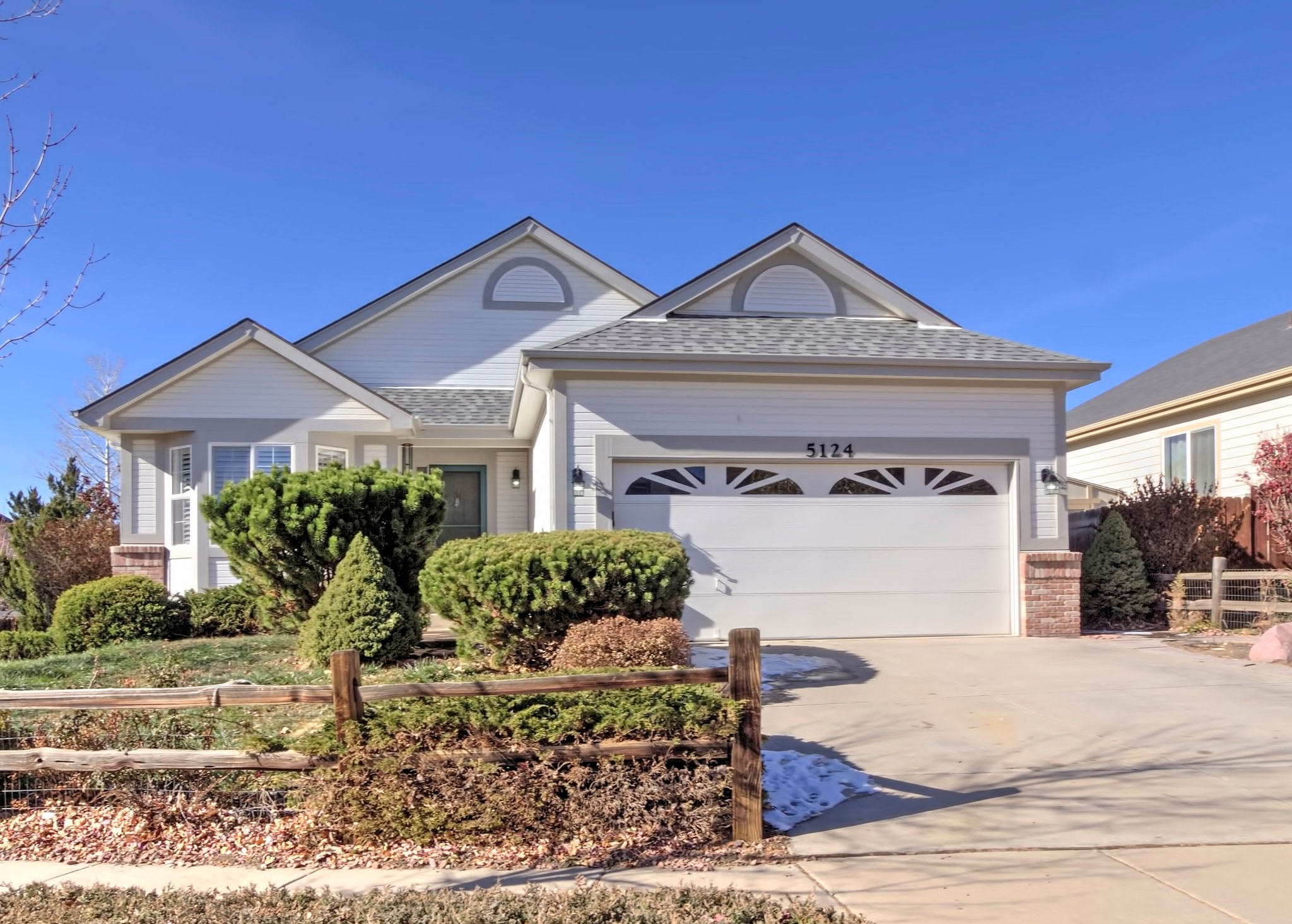 Colorado Springs House: 5124 Lone Star Pl