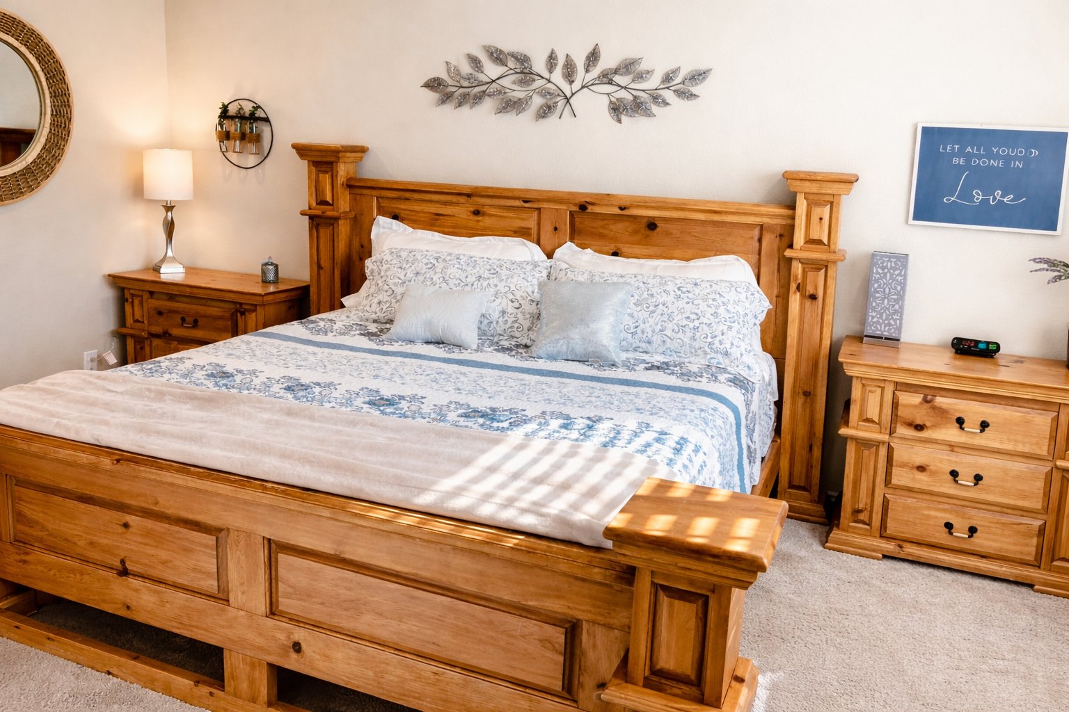 Copperas Cove Townhome: 1705 Clovis Drive