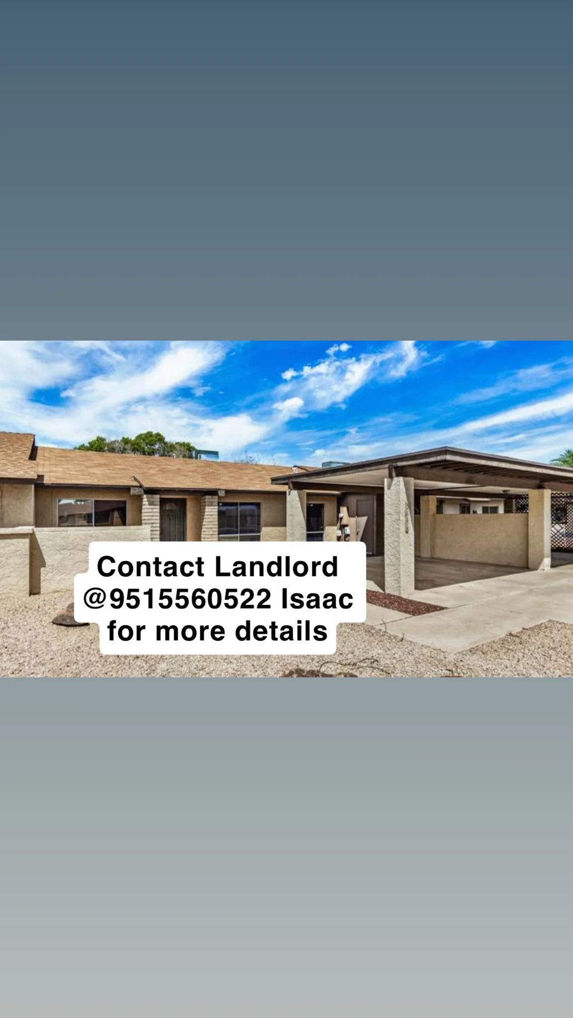 Glendale House: 5112 W Carol Ave