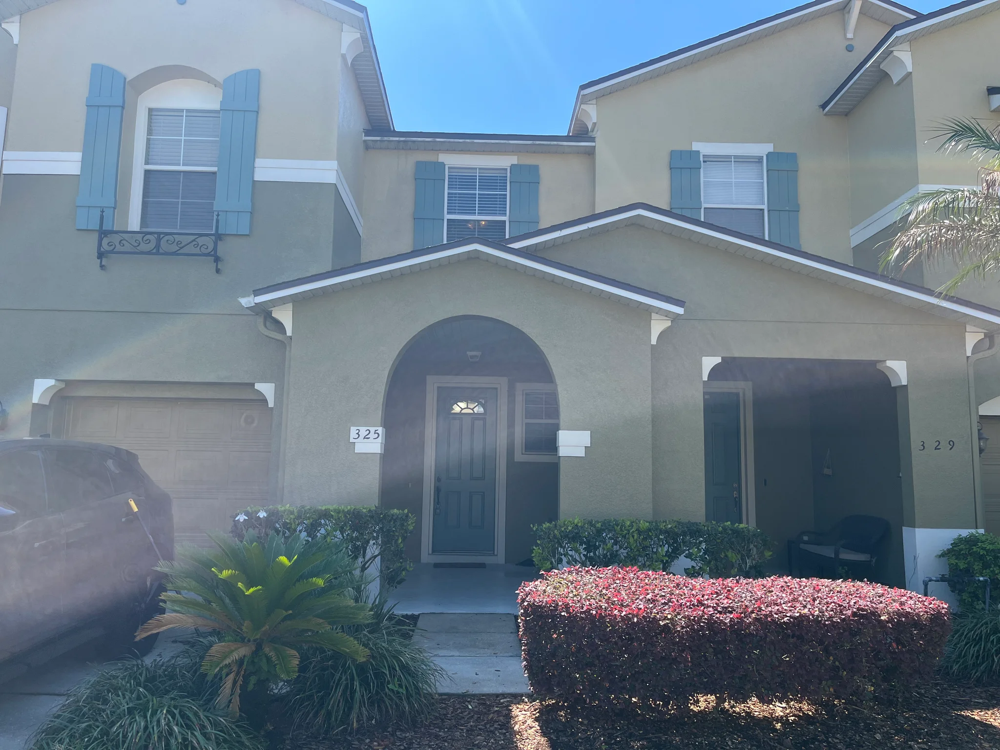 Sanford Townhome: 325 Habitat Way