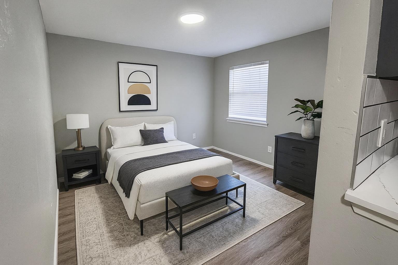 Dallas Apartment: 3550 E Overton Rd