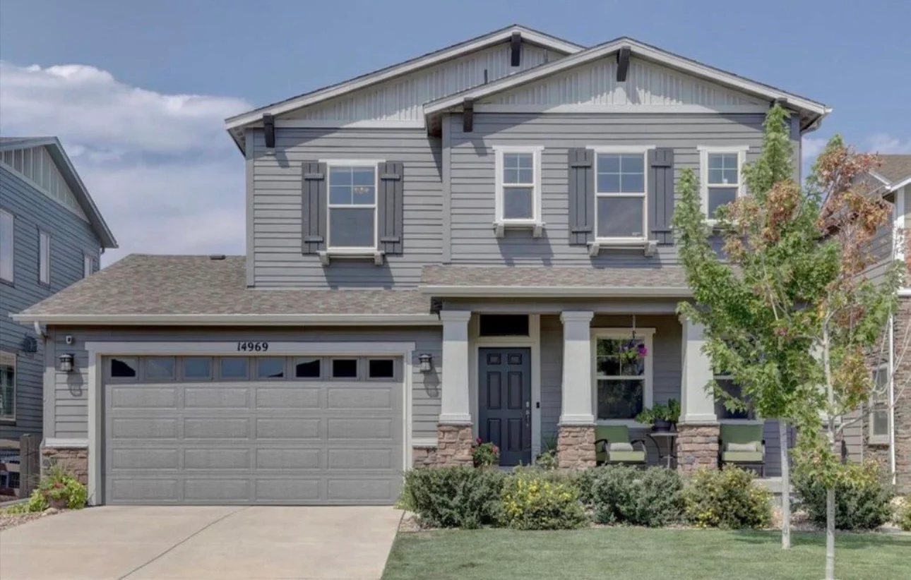 Parker House: 14969 Melco Ave