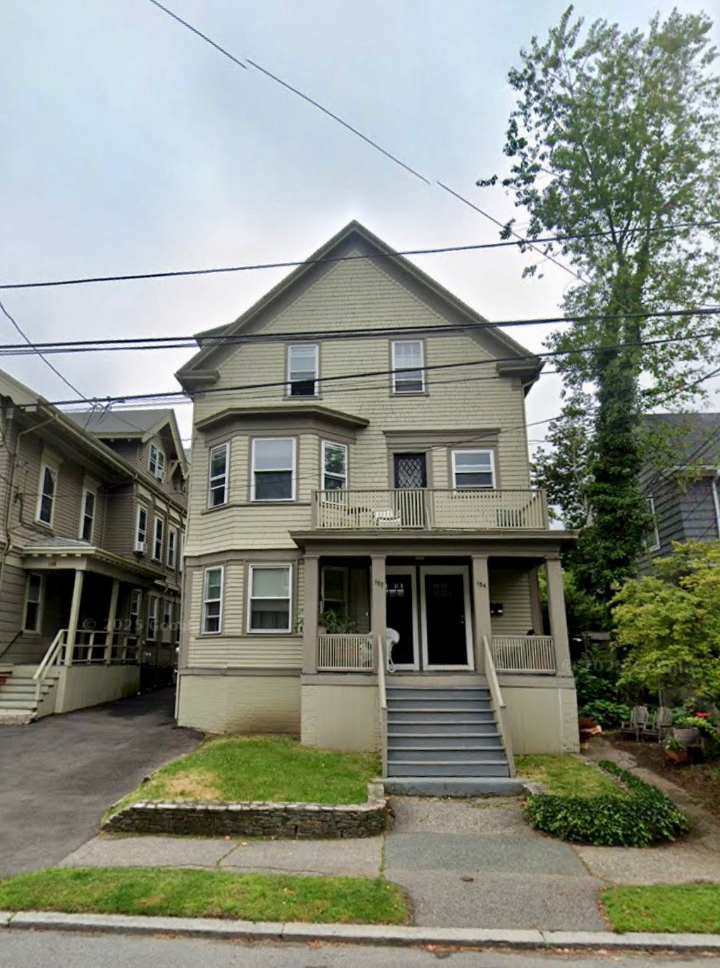 Providence Multiplex: 152 Taber Avenue