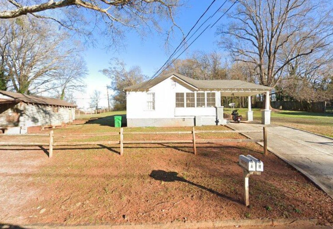 Scottdale House: 2976 Decatur Ave