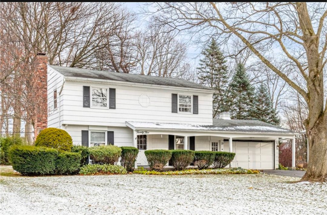 Rochester House: 25 Red Bud Rd.