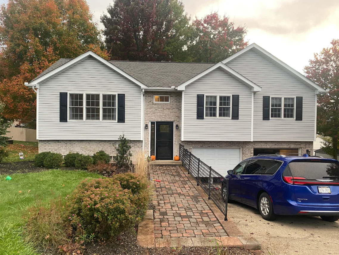 Morgantown House: 1187 Lehigh Dr