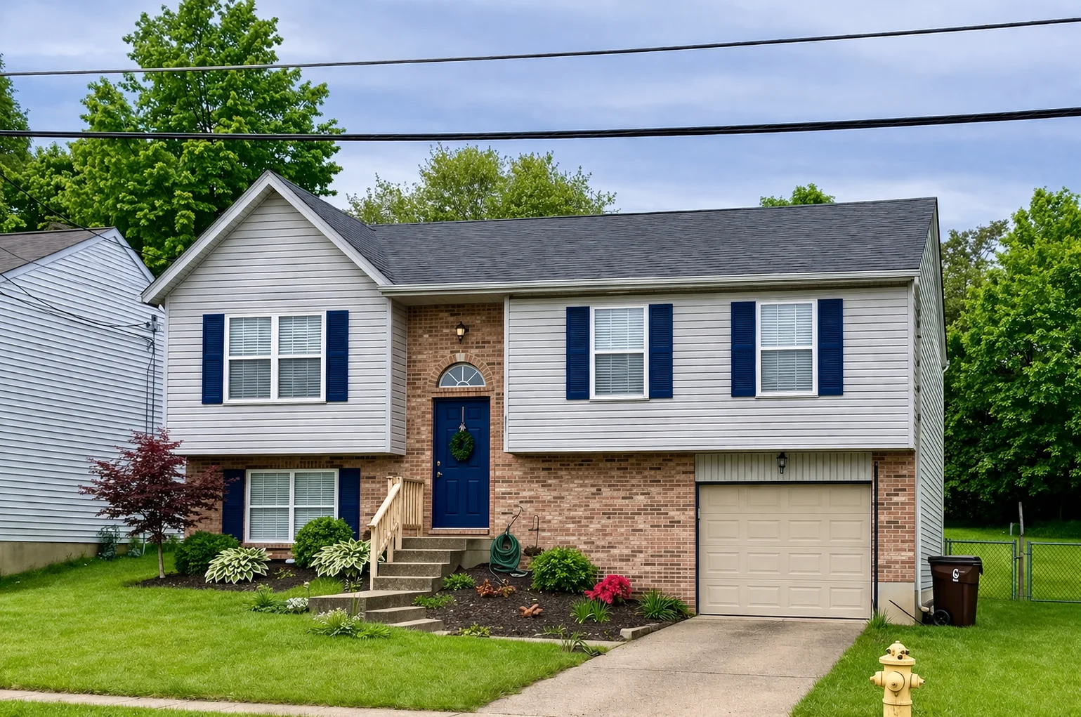 Covington House: 2613 Evergreen Dr