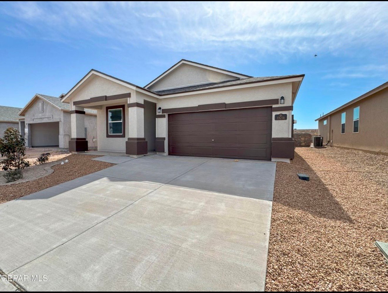 El Paso House: 15216 Hunch Court