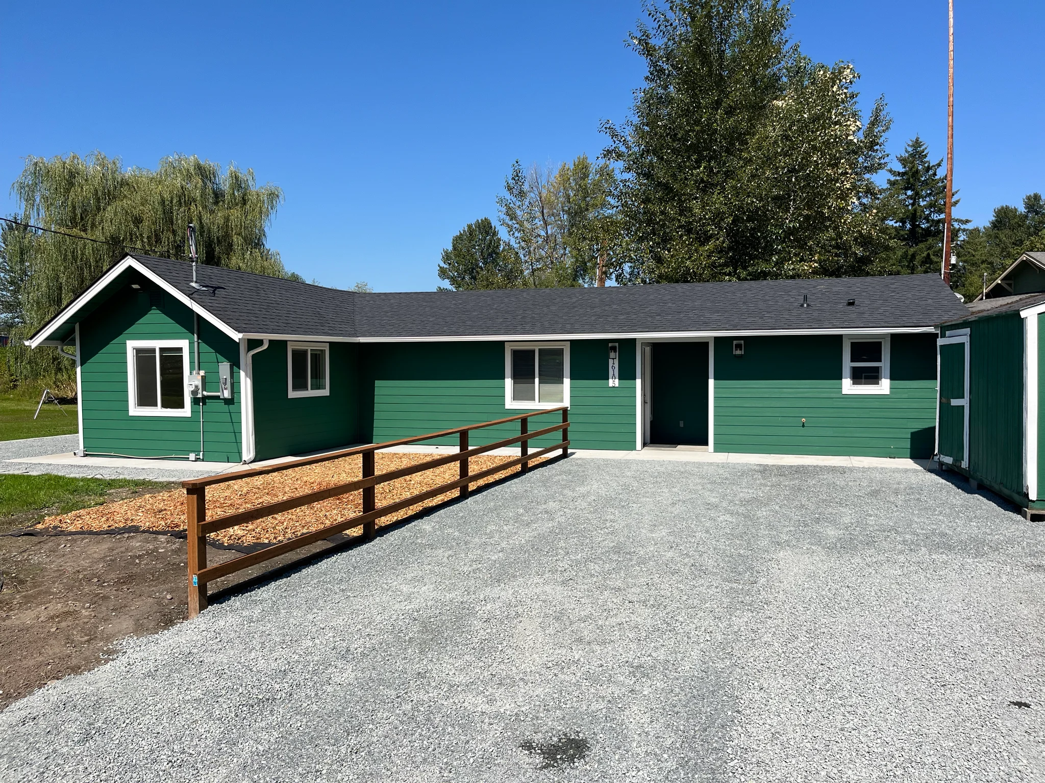 Orting House: 16105 184th St e