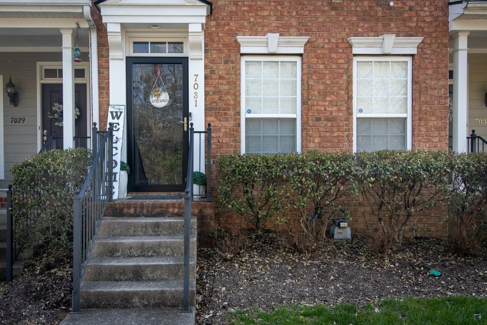 Nashville Townhome: 7031 Sunnywood Dr