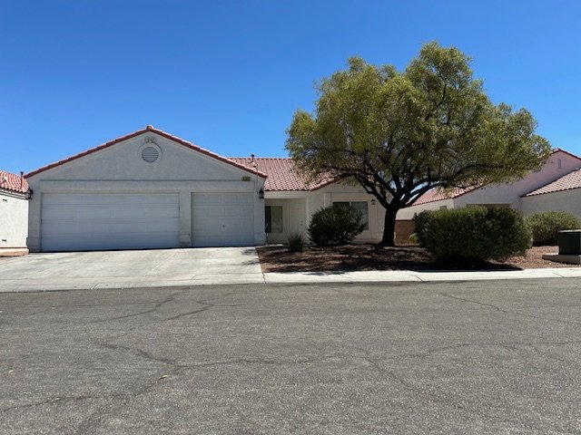 North Las Vegas House: 4704 Mountain Tree St