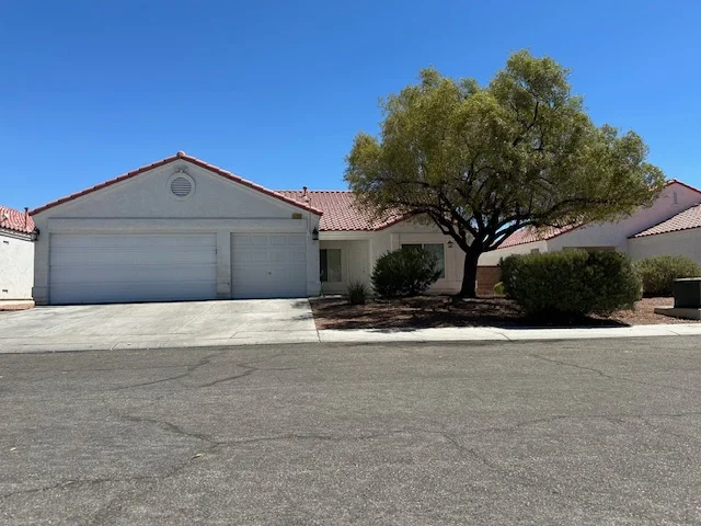 North Las Vegas House: 4704 Mountain Tree St