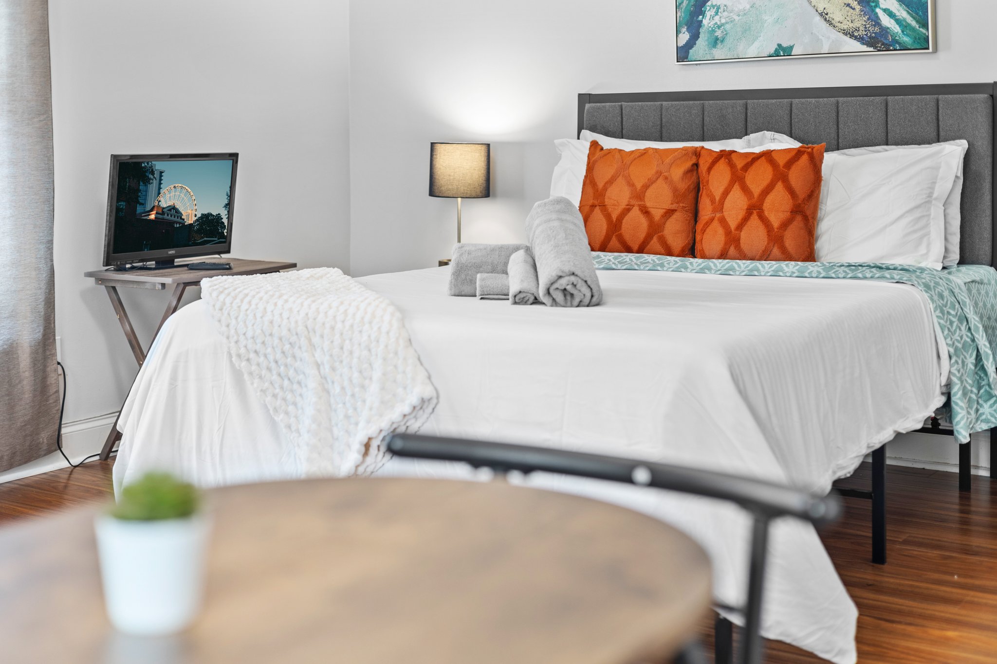 Atlanta Multiplex: 1267 Atlantic Drive NW