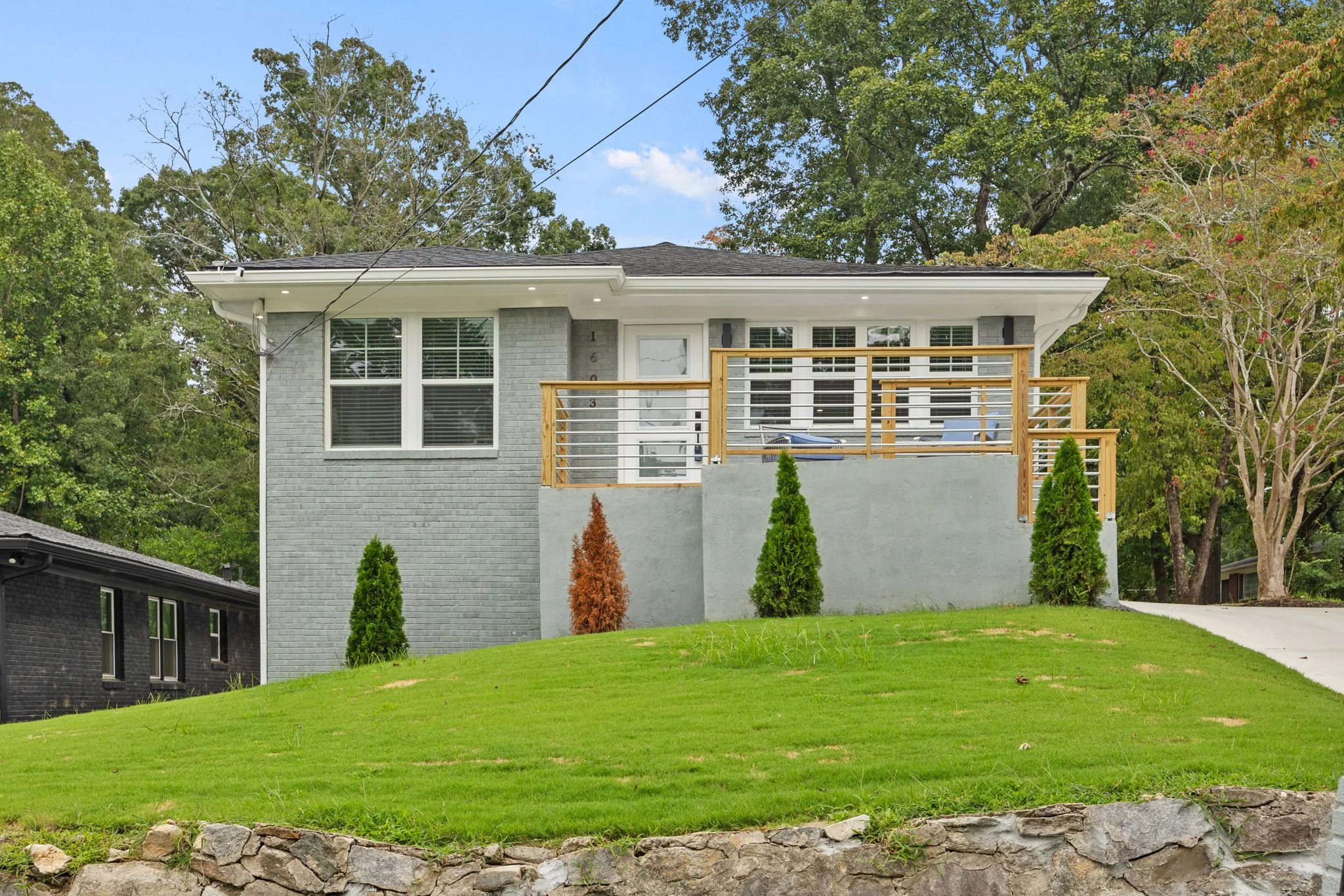 Atlanta House: 1603 Ezra Church Dr NW