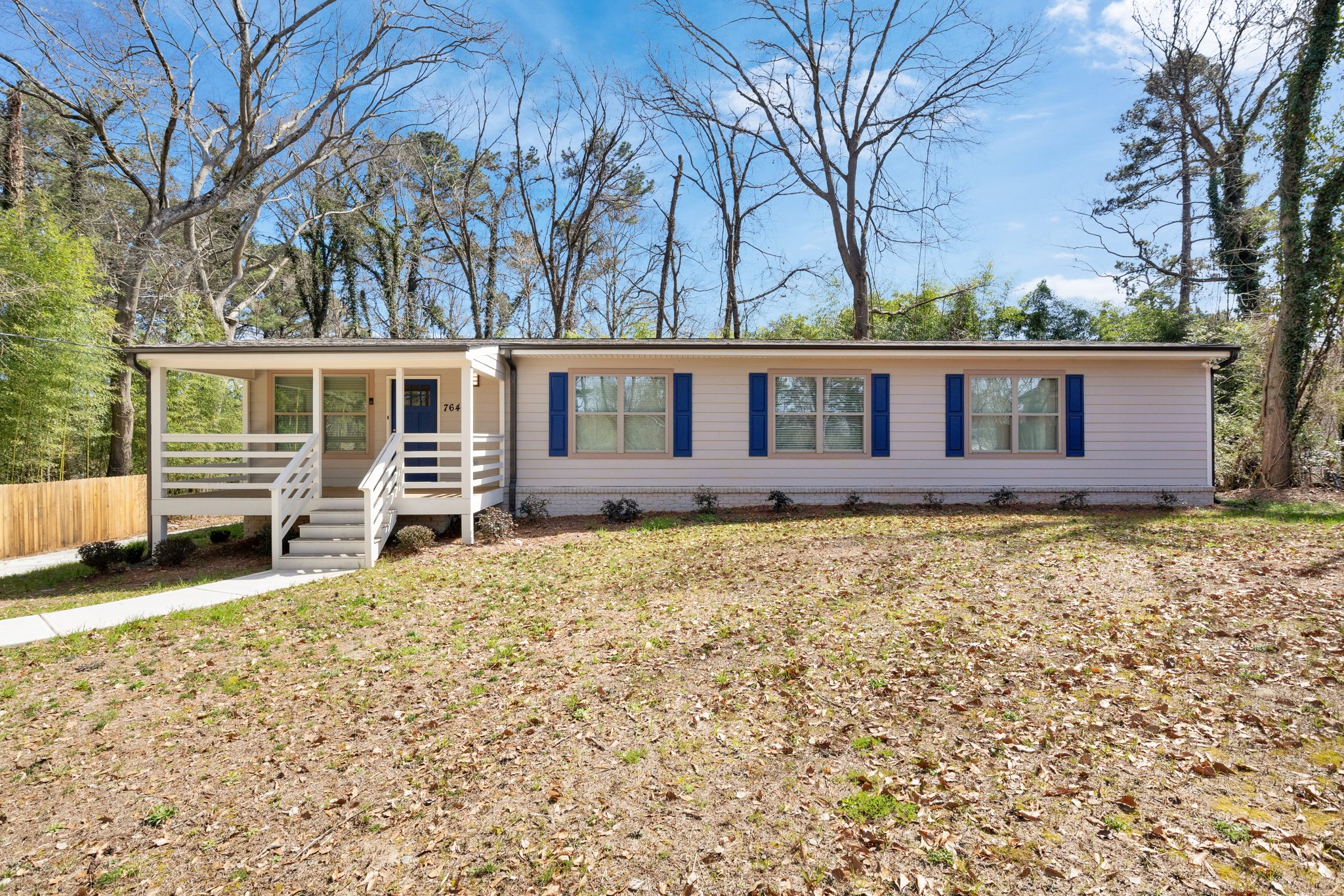 Marietta House: 764 Mary Ln