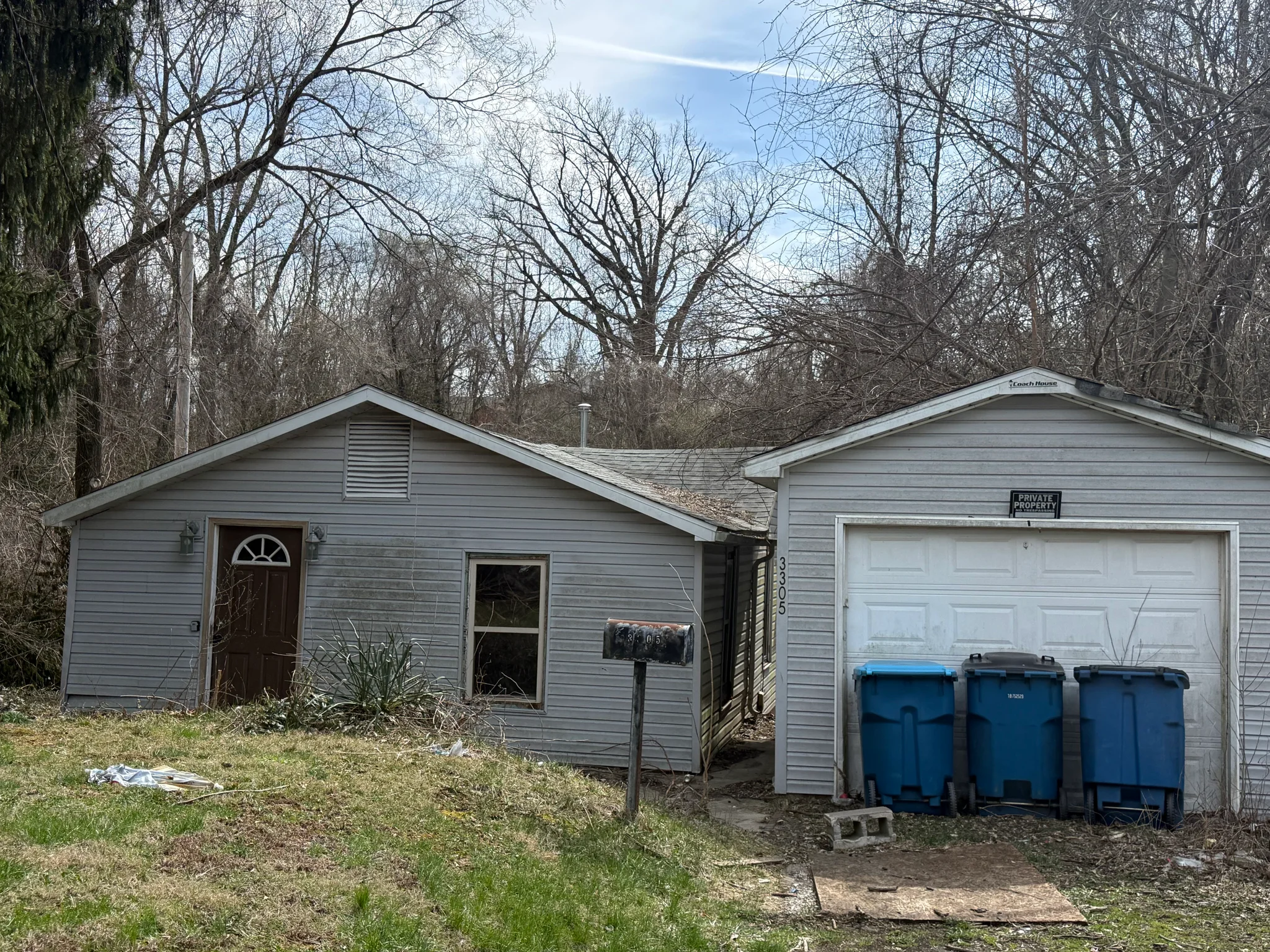 Alton House: 3305 Franor Street