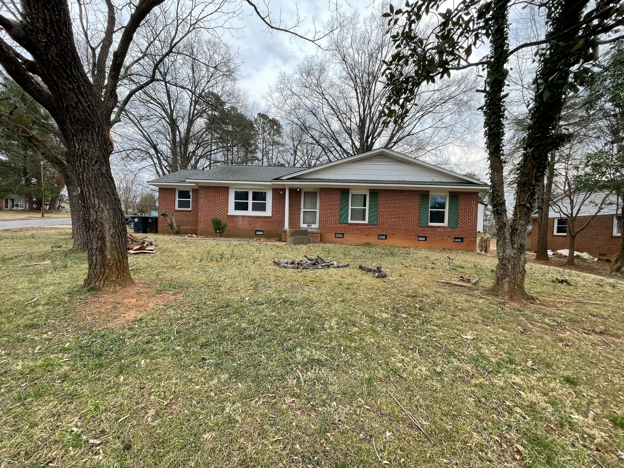 Winston Salem House: 109 Foxcroft