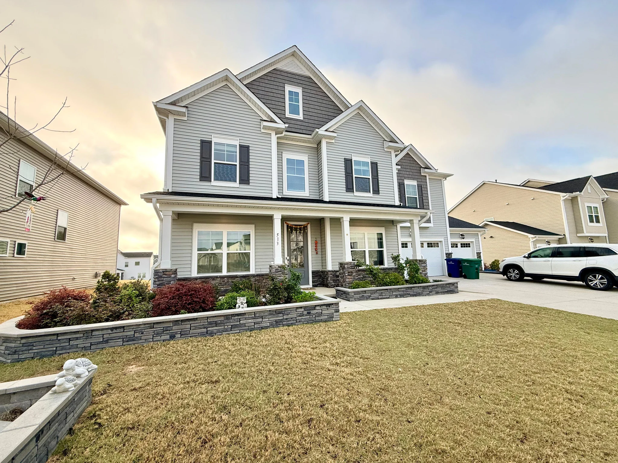 Fuquay Varina House: 513 Acerno Drive