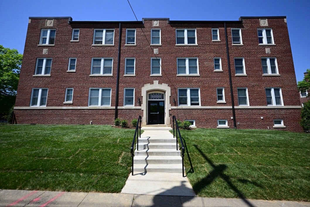 Washington Apartment: 5040 New Hampshire Ave NW