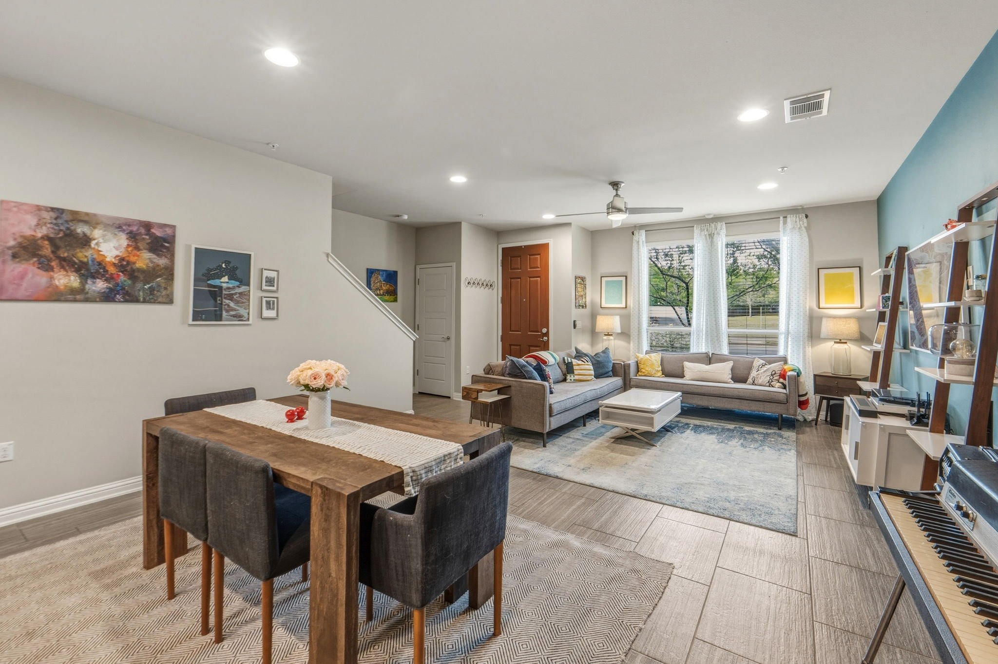 Austin Townhome: 6814 E Riverside Dr