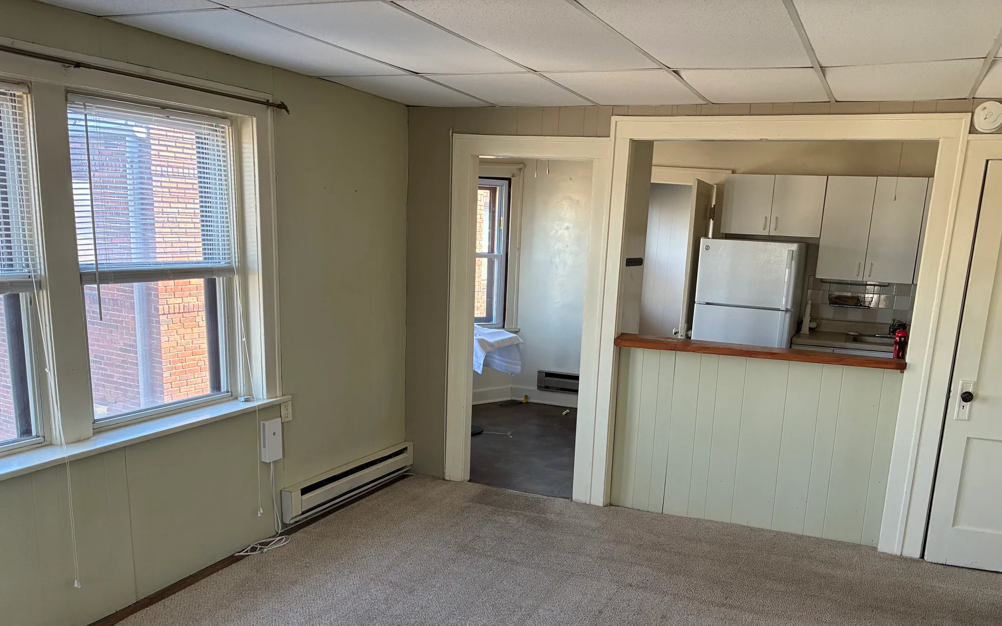 Kansas City Apartment: 2736 Charlotte St