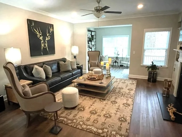 Suwanee Townhome: 4463 Valtek Ct