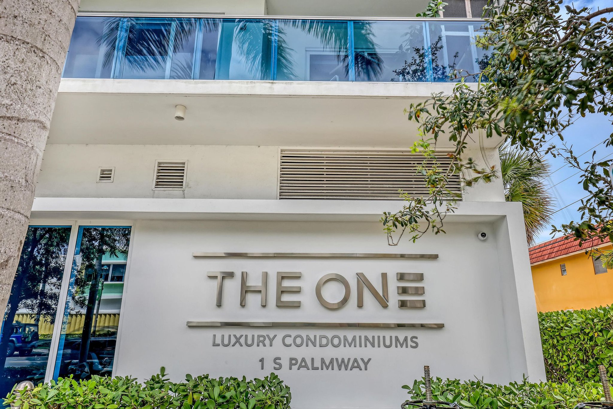Lake Worth Beach Condo: 1 S Palmway