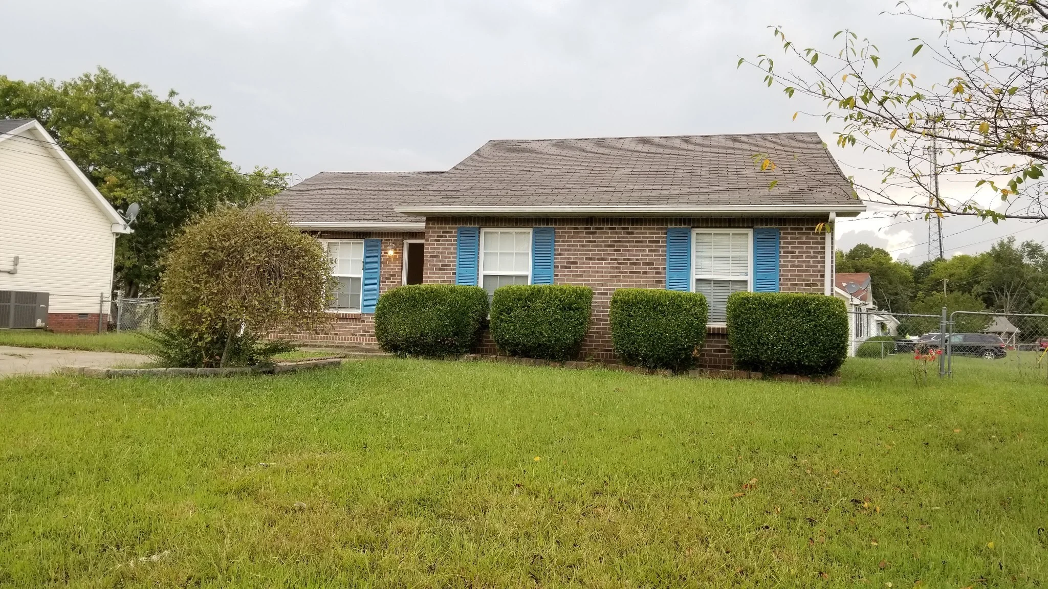 Clarksville House: 170 Monarch Ln