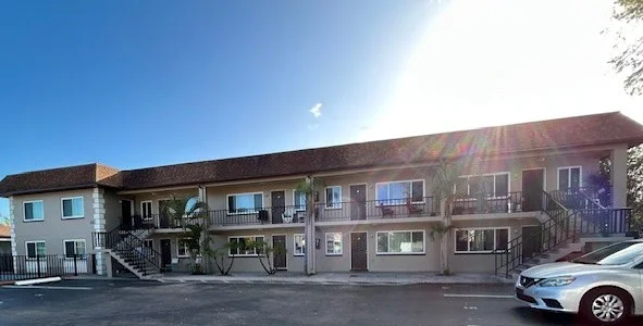 Clearwater Apartment: 411 S. Nimbus Ave.,