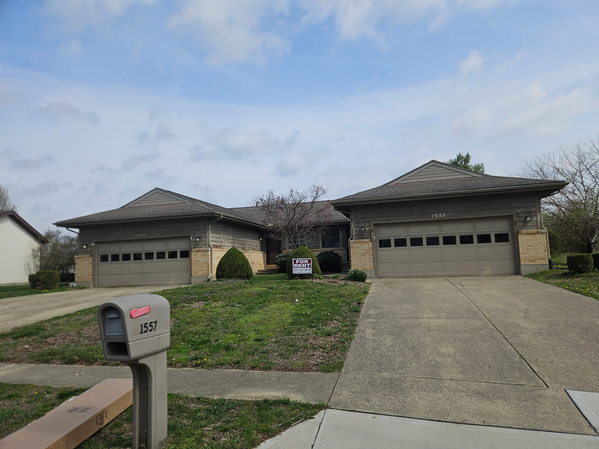 Miamisburg House: 1557 Vista Ridge Dr