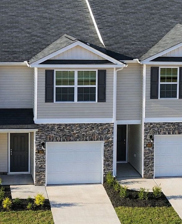 Greensboro Townhome: 1122 Broholmer Lane