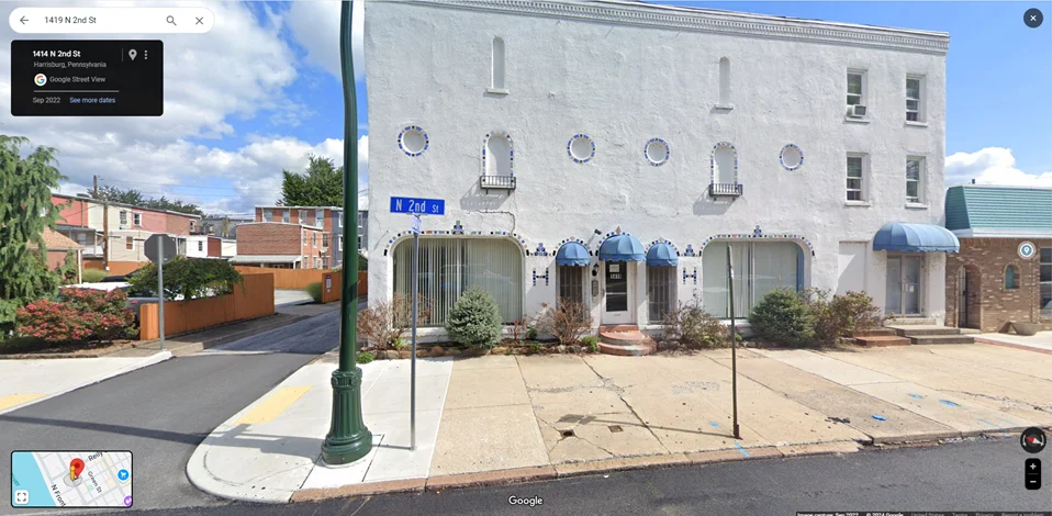 Harrisburg Multiplex: 1419 N 2nd St 301