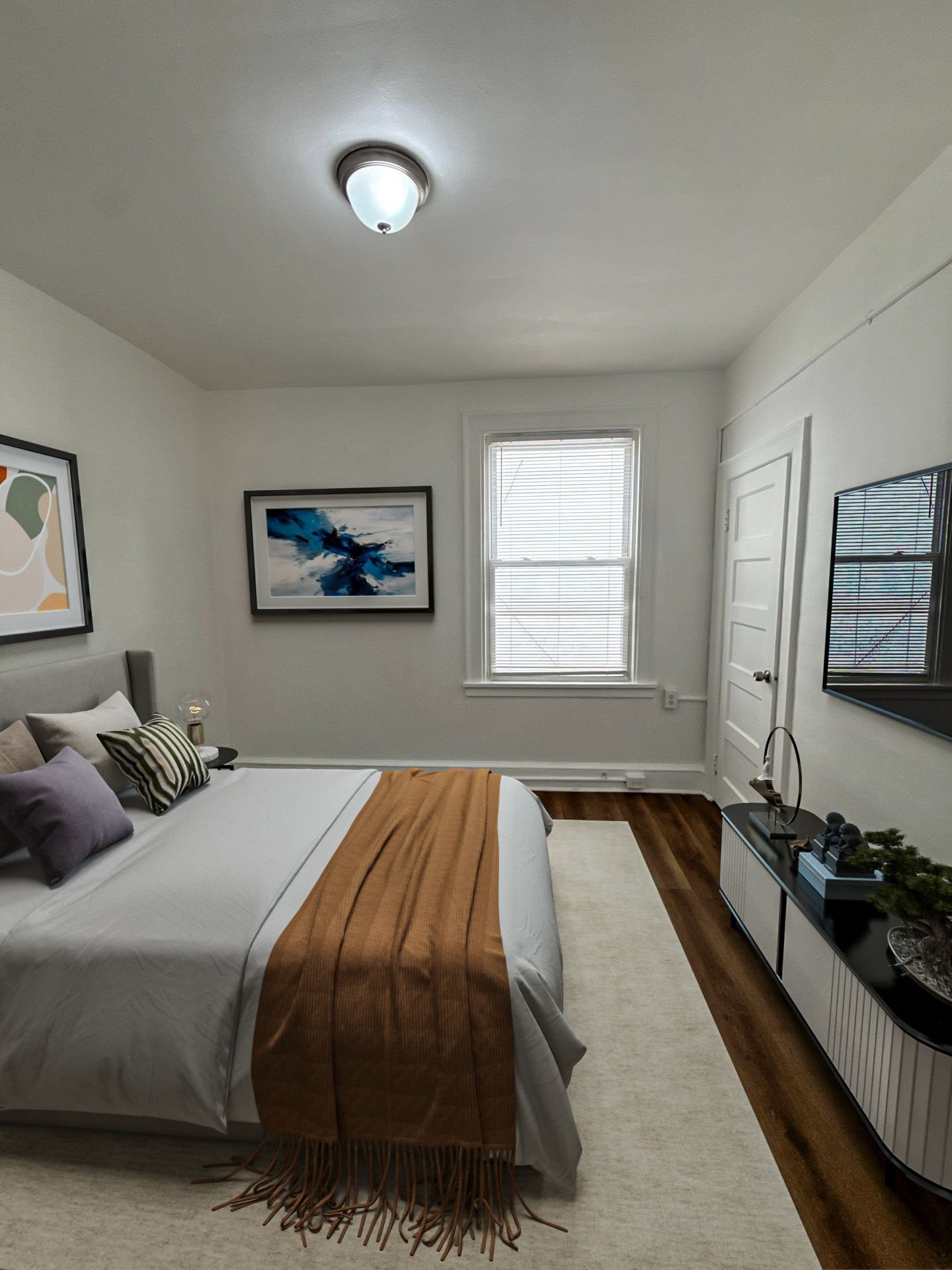 Baltimore Apartment: 3514 Clifton Ave