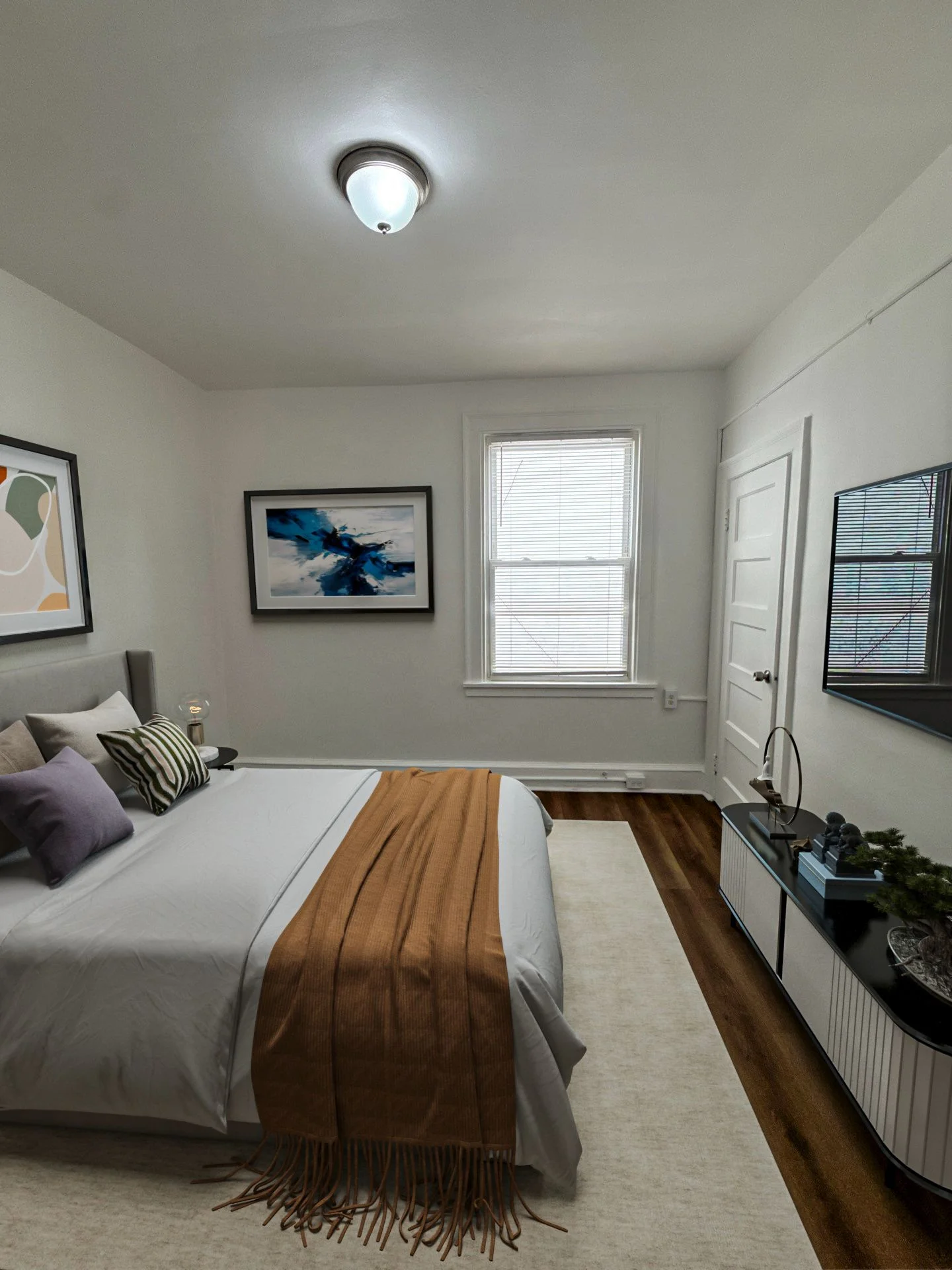 Baltimore Apartment: 3514 Clifton Ave