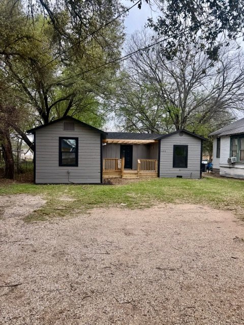 Waco House: 1212 J J Flewellen