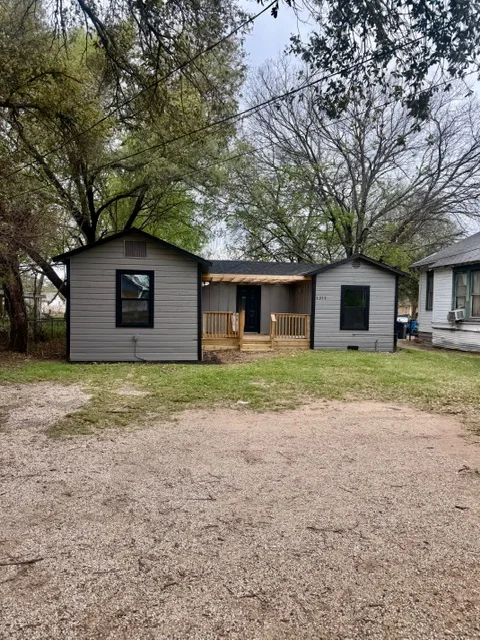 Waco House: 1212 J J Flewellen