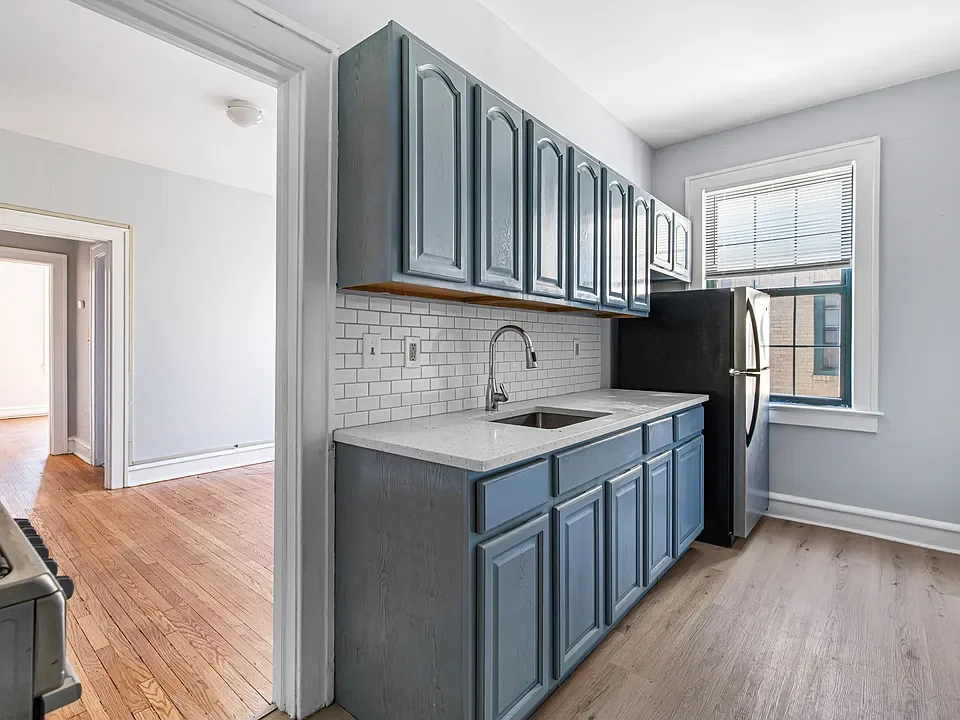 Audubon Apartment: 109 Chestnut St